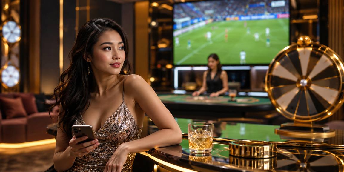 12cuci net Live Casino Malaysia dengan Touch 'n Go dan GrabPay